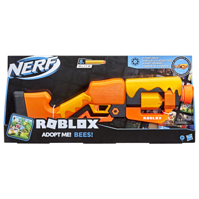 NERF mängupüstol Roblox Adopt Me Bees, F2486EU4