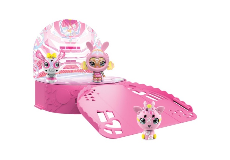 Zoobles kujude komplekt Multi-pakk, 6061529