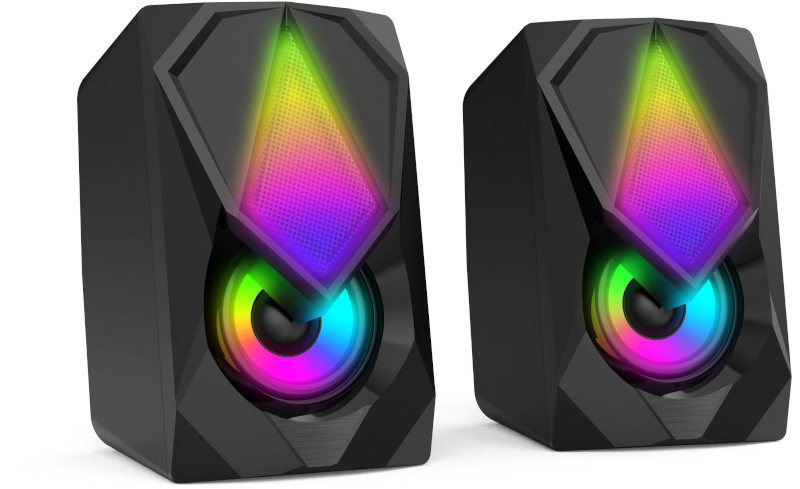 Omega kõlarid Varr Flash 2.0 VGSFB must