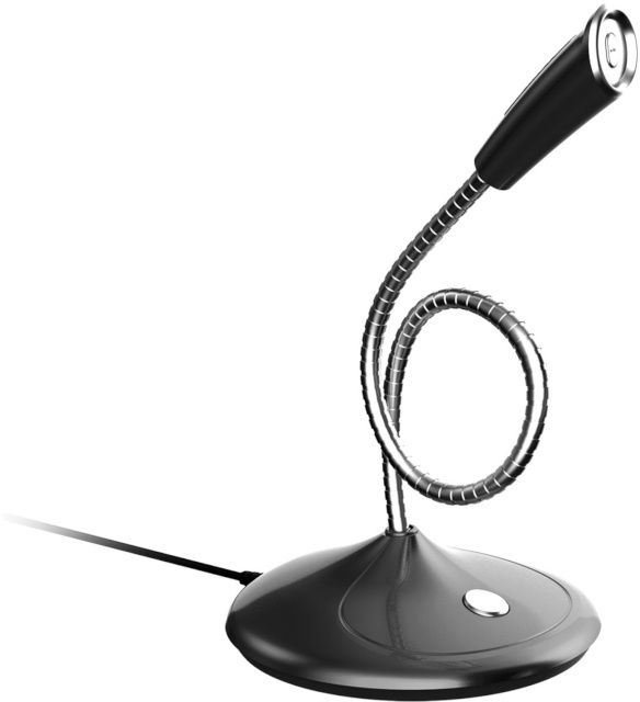 Platinet mikrofon PMOD2 must (45576)