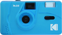 Kodak analoogkaamera M35, sinine