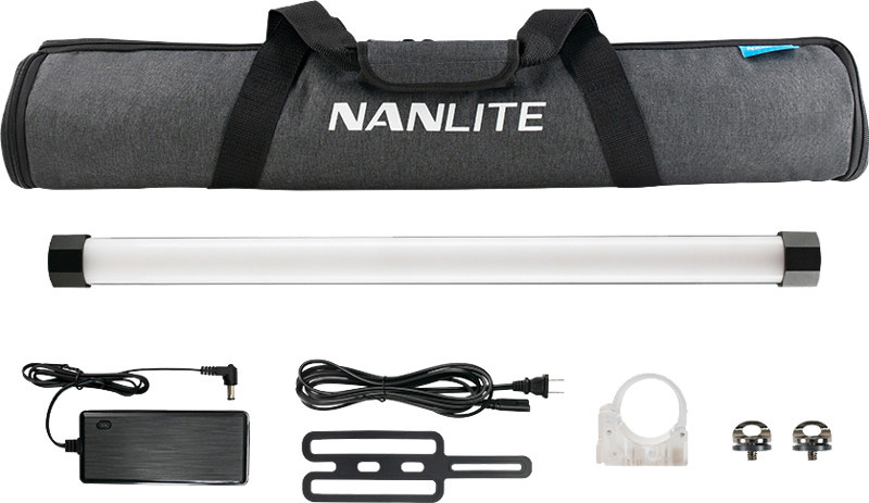 Nanlite videovalgusti PavoTube II 15X 1-Kit
