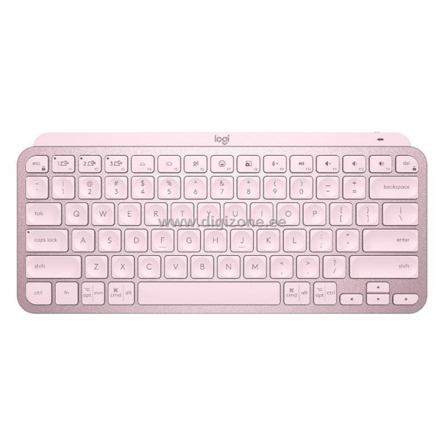 Logitech Mx Keys Mini Minimalist Keyboard
