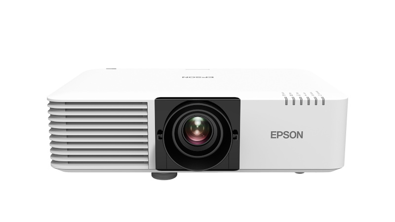 Epson projektor EB-L720U, valge