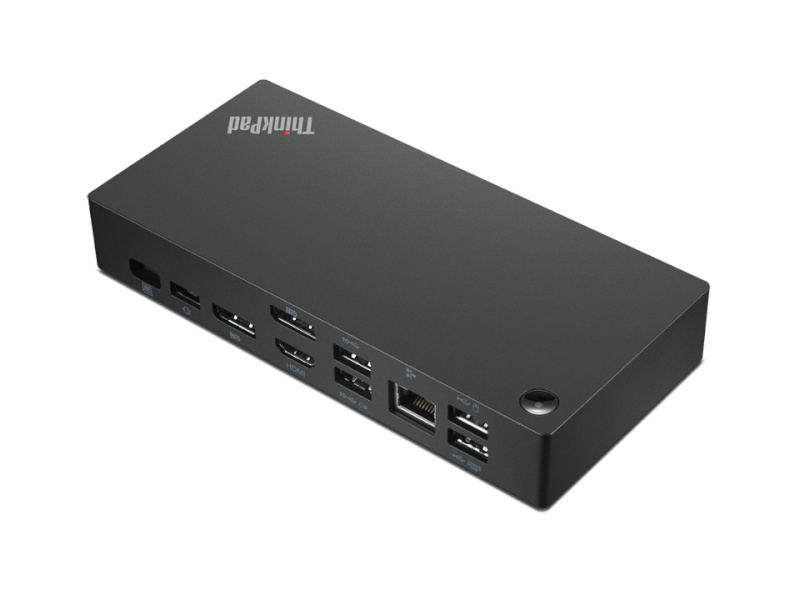 Lenovo dokk ThinkPad Dock USB-C 90W 40AY0090