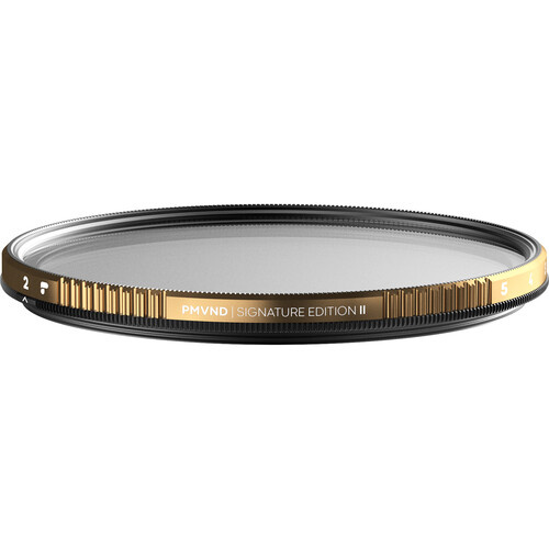 Polarpro filter PolarPro Variable ND 2-5 67 mm Signature Edition II