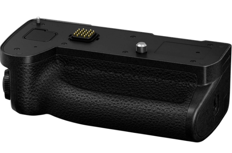 Panasonic akutald DMW-BGS5E kaamerale S5