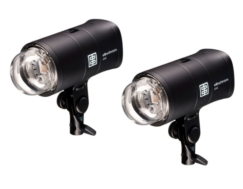 Elinchrom stuudiovälk ONE Off Camera Flash DUAL Kit, 2 tk