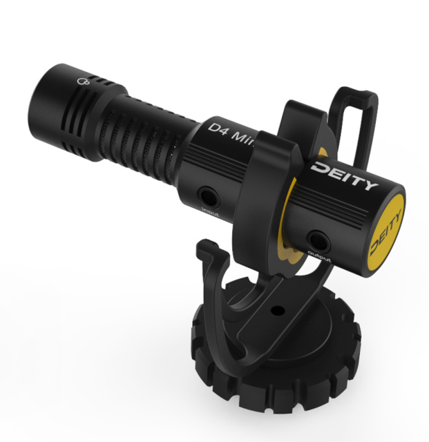 Deity mikrofon V-Mic D4 Mini