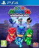 PlayStation 4 mäng PJ Masks Heroes of the night