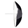 Elinchrom Umbrella Shallow valge/translucent 105cm