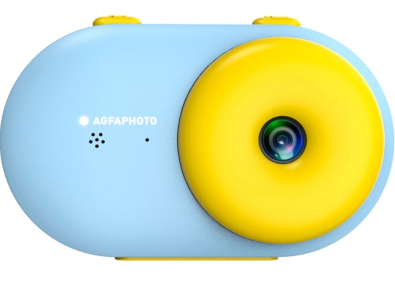 AgfaPhoto kaamera Realikids Waterproof, sinine