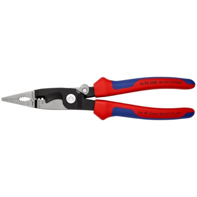 Knipex kaabeltangid 220mm 139220