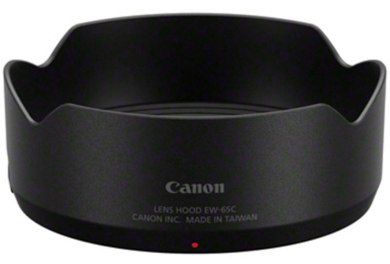 Canon päikesevarjuk EW-65C Lens Hood