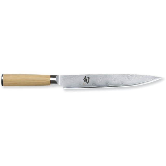 KAI kööginuga Shun White Meat Knife, 23cm