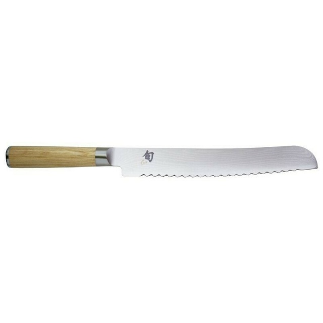 KAI kööginuga Shun White Bread Knife 23cm