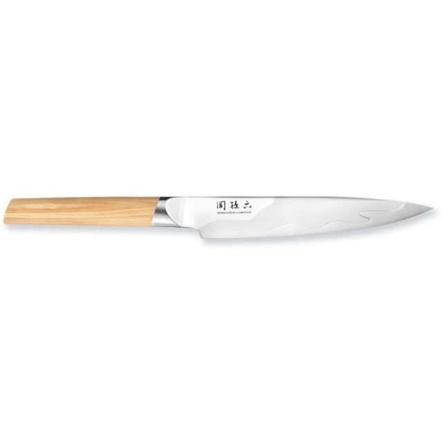 KAI kööginuga Seki Magoroku Composite Meat Knife, 18cm