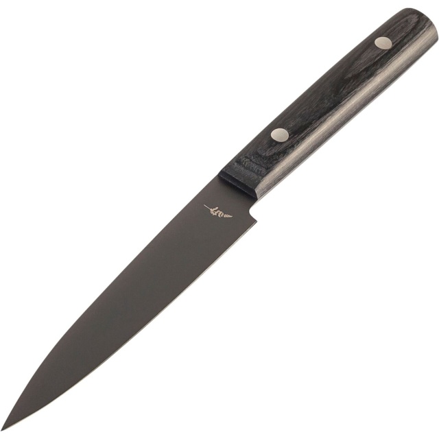 KAI kööginuga Michel Bras Quotidien All-Purpose-Knife 12,1cm, must