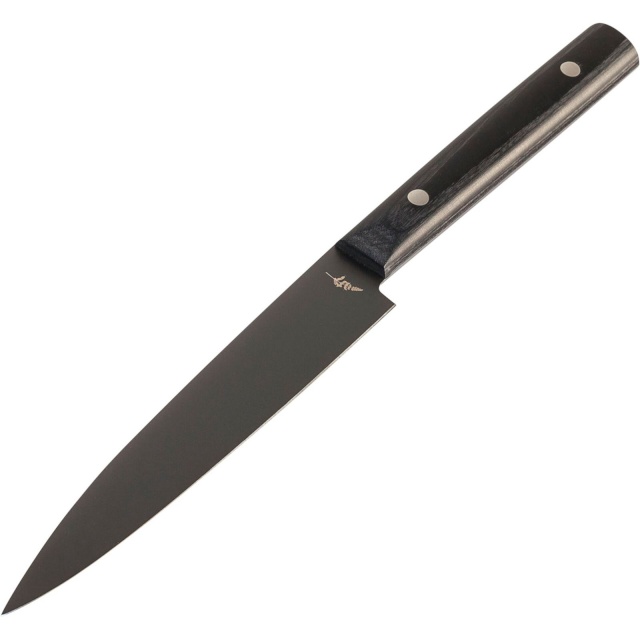KAI kööginuga Michel Bras Quotidien All-Purpose-Knife 15cm, must