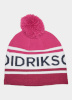 Didriksons talvemüts BILLY Kids roosa - suurus 52/54