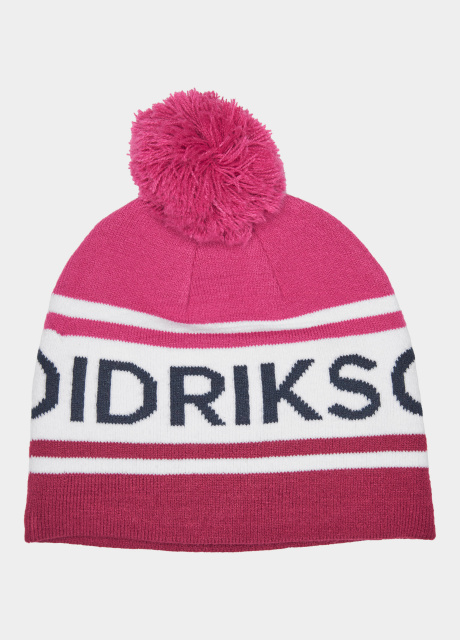 Didriksons talvemüts BILLY Kids roosa - suurus 52/54