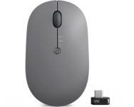 Lenovo hiir Lenovo Go Wireless Multi-Device Mouse (Thunder must)