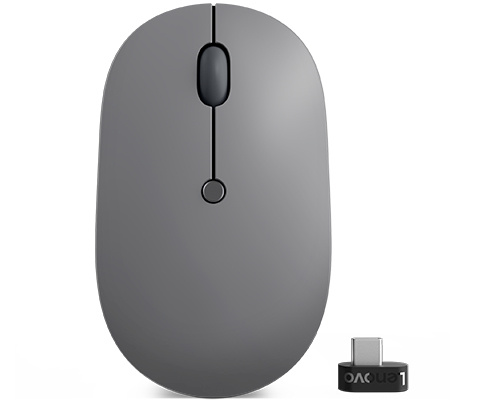 Lenovo hiir Lenovo Go USB-C Wireless Mouse (must) Lenovo