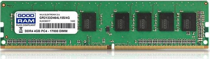 GOODRAM mälu DDR4 SO-DIMM 32GB 2666Mhz
