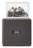 Fujifilm fotoprinter Instax Link Wide, Mocha Gray tumehall