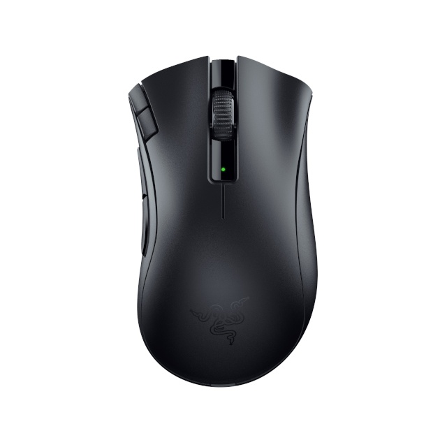 Razer juhtmevaba hiir DeathAdder V2 X Hyperspeed must