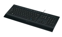 Logitech klaviatuur Corded Keyboard K280e 