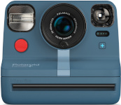 Polaroid polaroid kaamera Now+ Calm Blue, sinine
