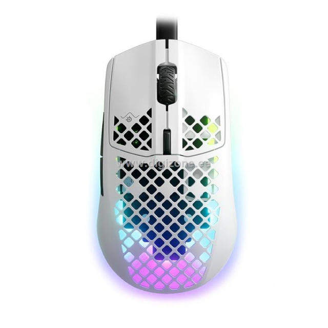 Steelseries hiir Aerox 3 (2022), valge