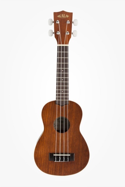 Kala KA-S Mahogany Soprano