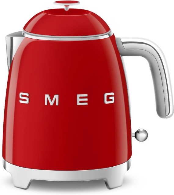 Smeg veekeetja KLF05RDEU, punane