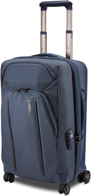 Thule reisikohver Crossover 2 Expandable Carry-on Spinner Dress Blue, sinine