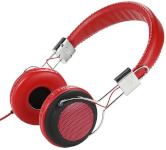 Vivanco kõrvaklapid COL400, punane (34880)