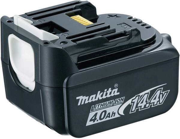 Makita aku Battery-BL1440 Li 14,4V 4.0Ah | 196388-5