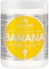 Kallos juuksemask Banana 1000ml, naistele