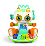 Clementoni Baby interaktiivne mänguasi Baby Robot (LT, LV, EE), 50371