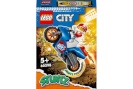 Lego klotsid City rakett-trikimootorratas (60298)