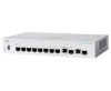 Cisco switch CBS350 Managed L3 Gigabit Ethernet (10/100/1000) 1U must, hall