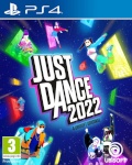 PlayStation 4 mäng Just Dance 2022