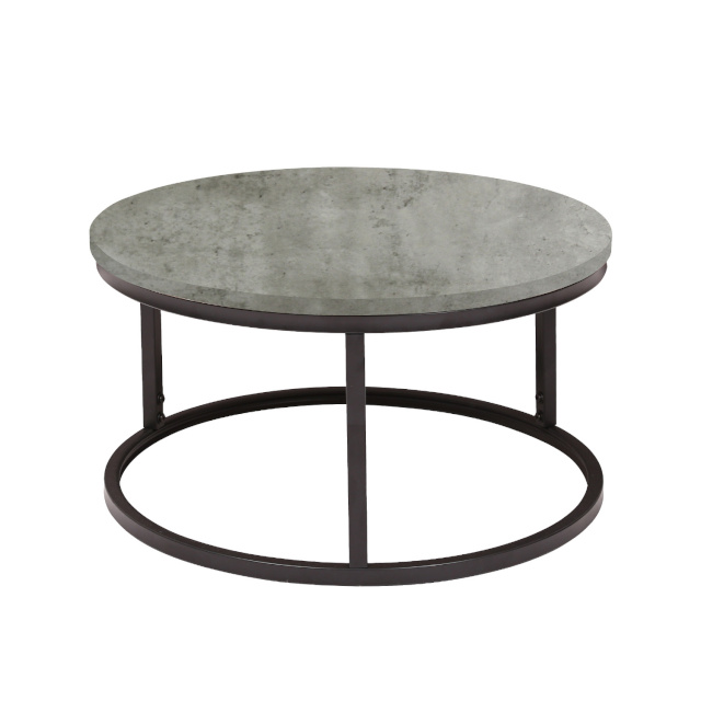 H4Y diivanilaud BRITE D60xH32cm, hall, MDF, metall