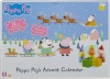 Peppa Pig advendikalender Advent Calendar (2021)