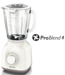 Philips blender Daily Collection ProBlend 4 HR2105/00 valge