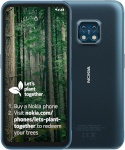 Nokia mobiiltelefon XR20 Dual SIM 64GB + 4GB RAM ultra sinine
