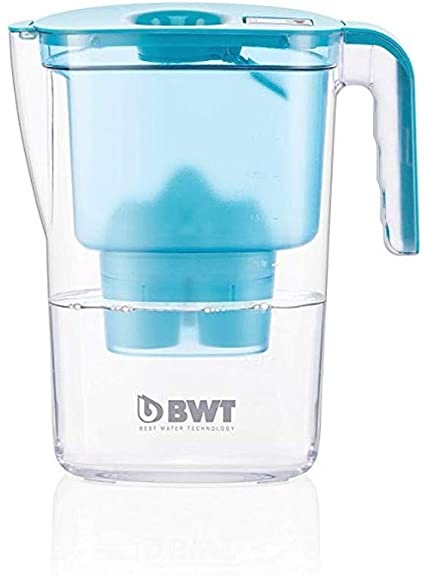 BWT veefilterkann 125258570 Vida Petrol, sinine