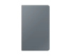 Samsung kaitsekest Book Cover for Tab A7 Lite Dark Gray