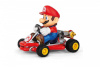Carrera puldiauto RC Mario Kart Pipe Kart, Mario 2,4GHz